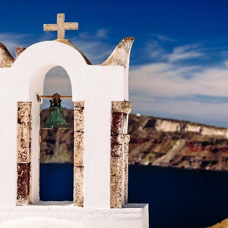 Aegagros Caldera Houses Мегалохори Екстериор снимка