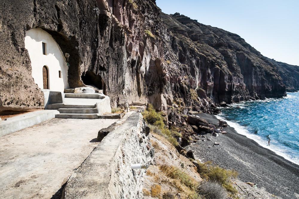 Aegagros Caldera Houses Мегалохори Екстериор снимка